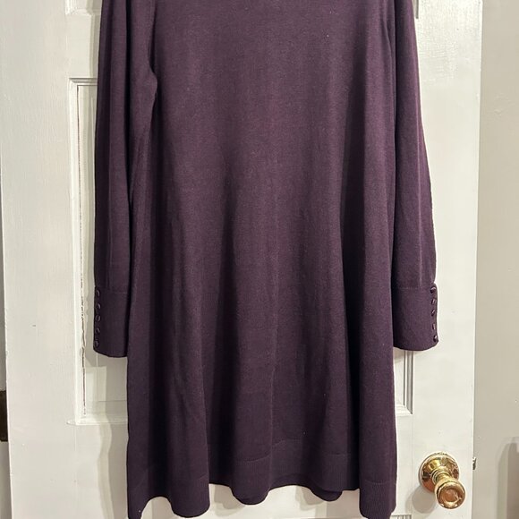 LOFT Women's Knit Dress - Picture 3 of 4